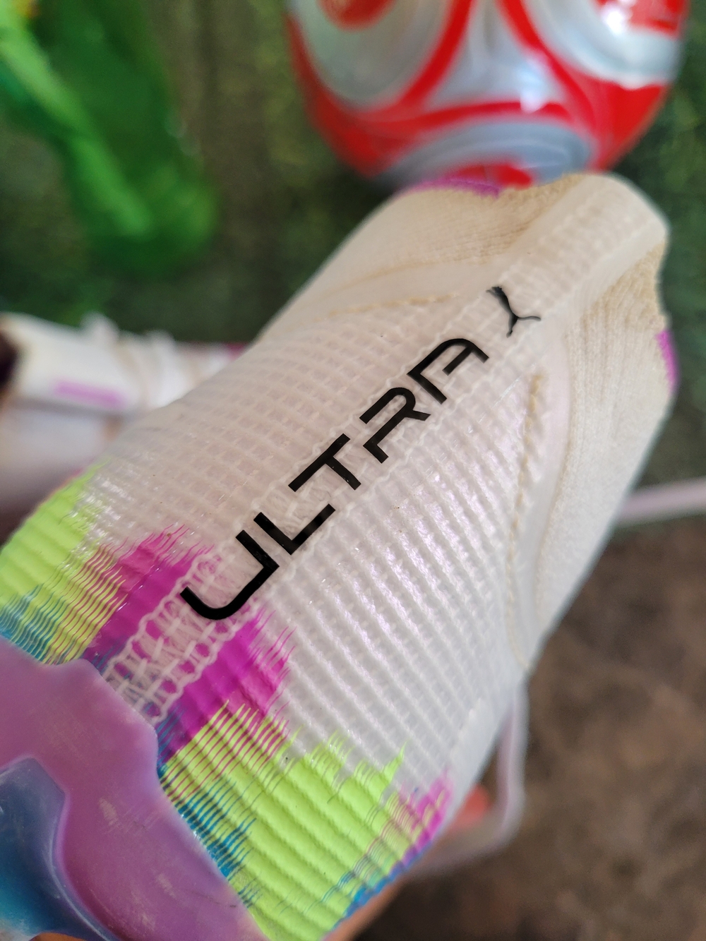 Puma Womens Soccer Cleats Size 6 - Picture 4 of 10